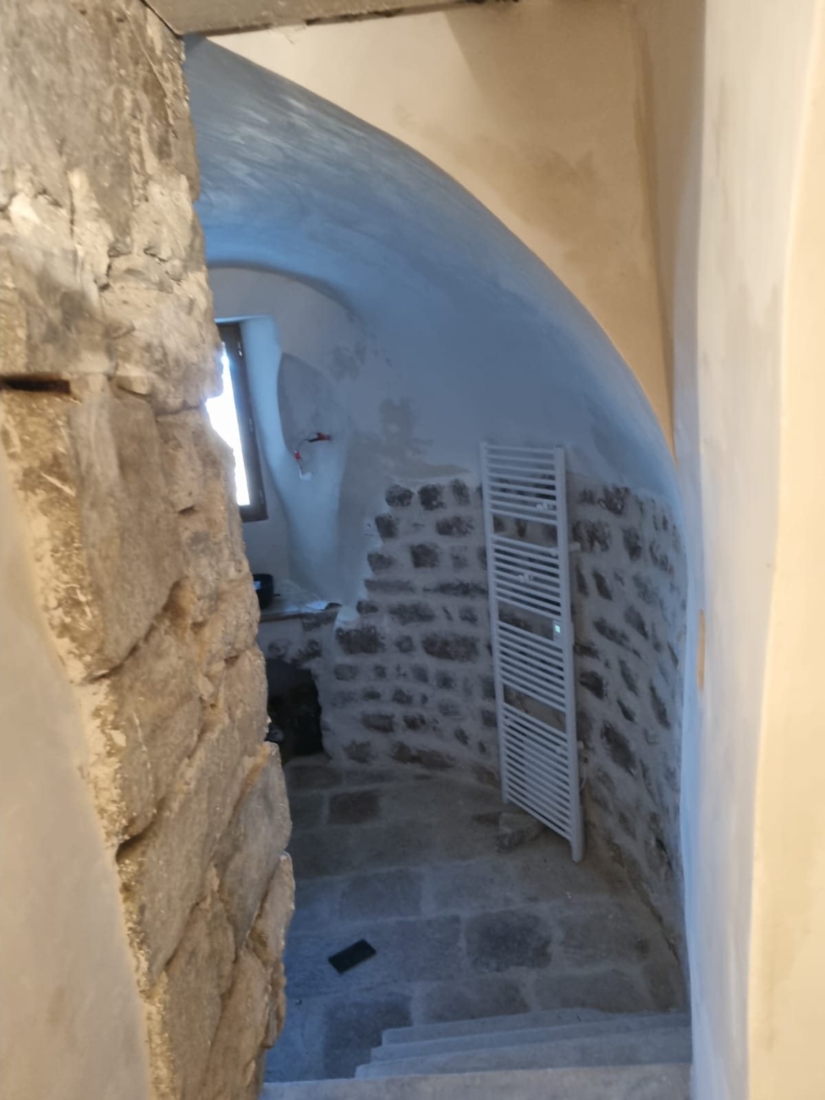 Enduit façade – rénovation maison