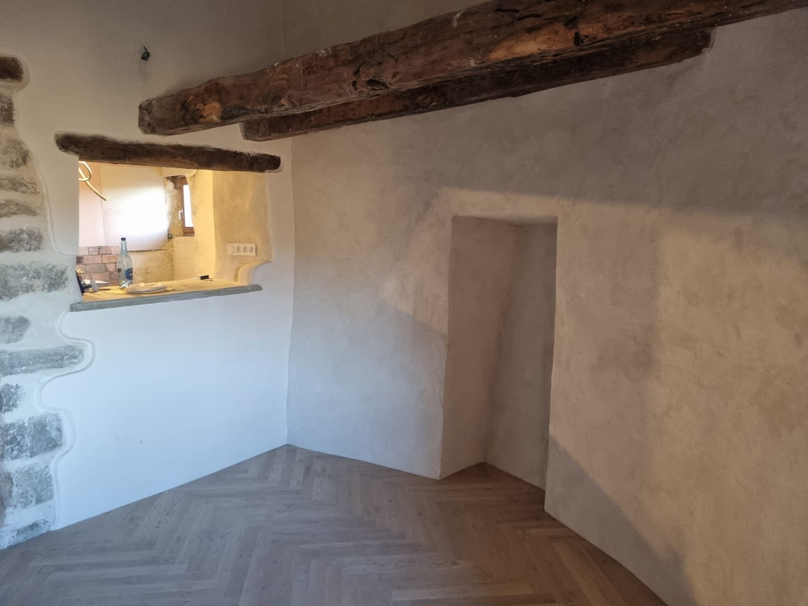 Ravalement de façade – Nyons