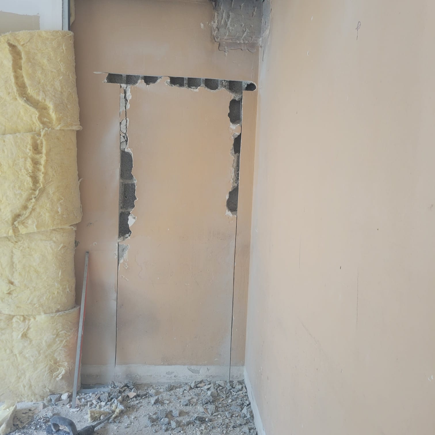 Rénovation façade – maçonnerie Drôme