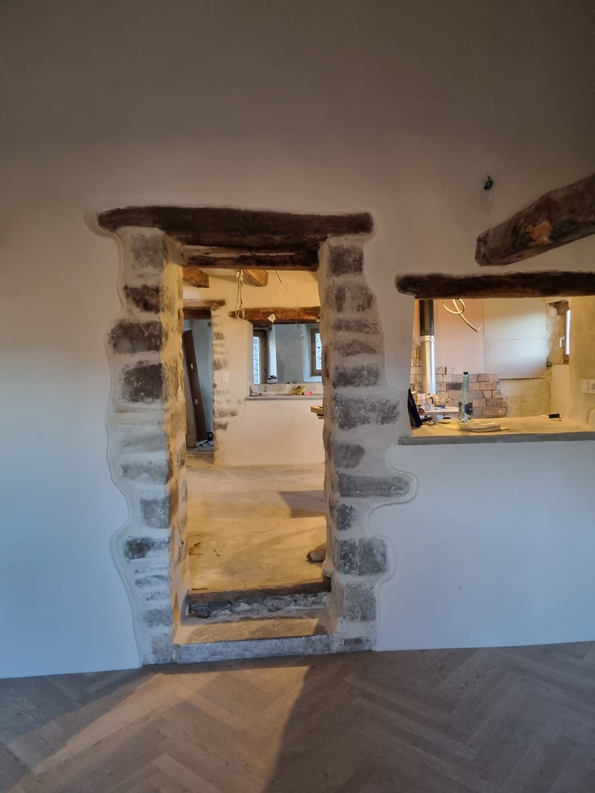 Renovation complète – A.M Construction