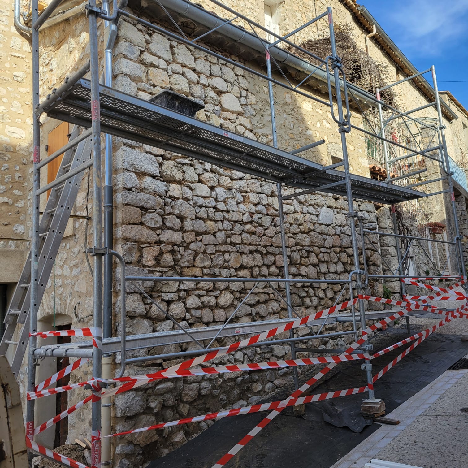 Maçonnerie traditionnelle – Nyons