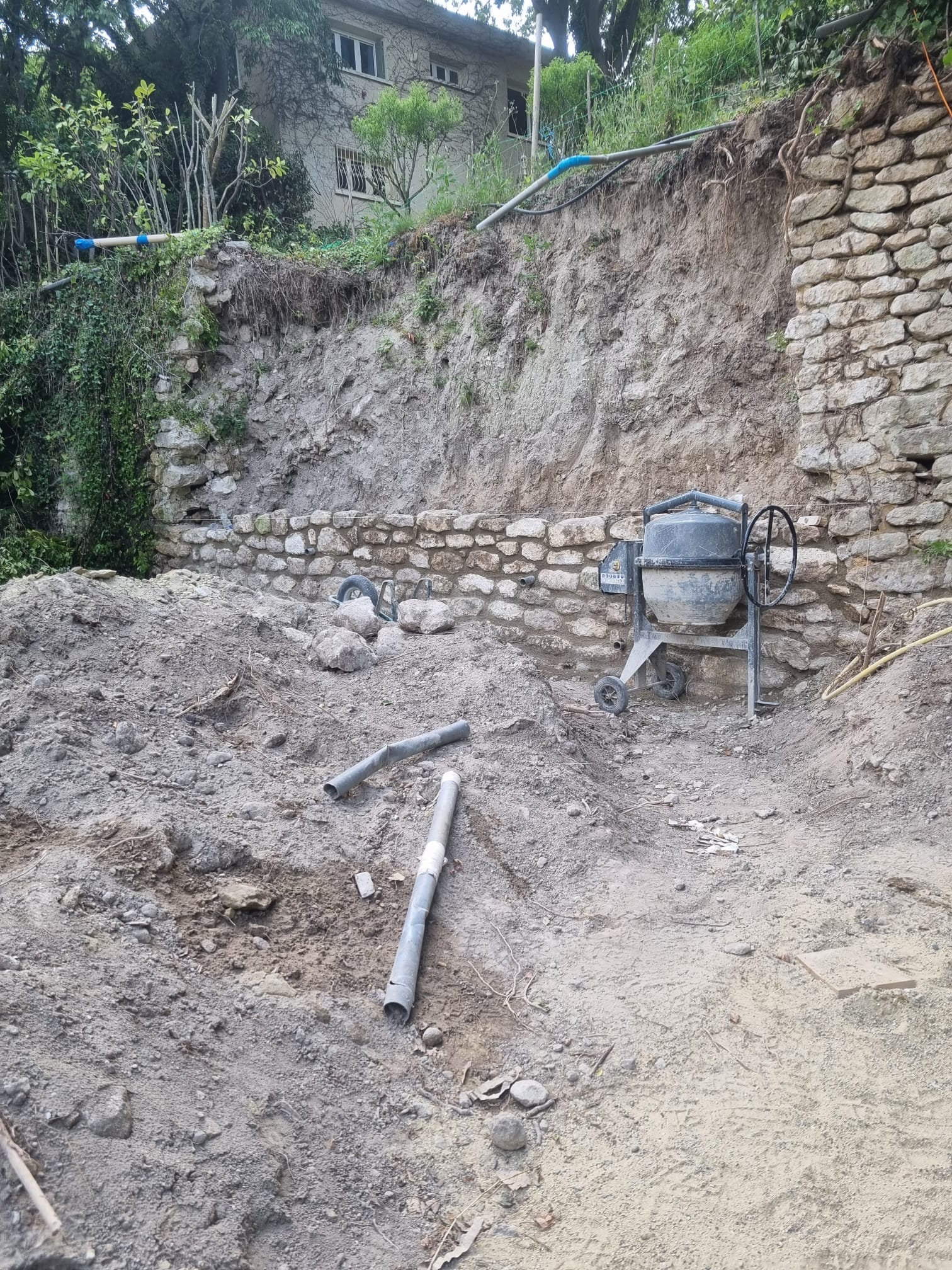 Aménagement extérieur – Drôme Vaucluse