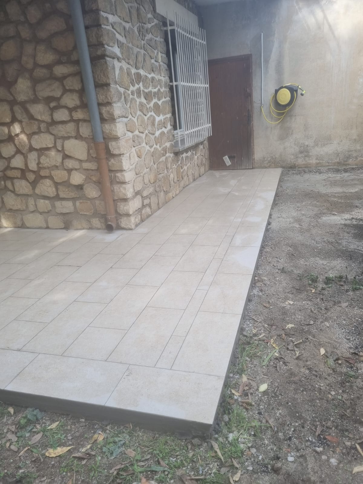 Béton coulé – A.M Construction